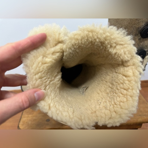 UGG Tall Classic Boot with Buttons - Picture 5 of 10